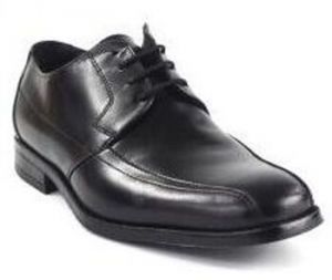 Univerzálna športová obuv Baerchi  Zapato caballero  2631 negro