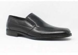Univerzálna športová obuv Baerchi  Zapato caballero  2632 negro