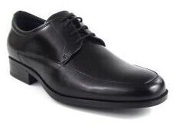 Univerzálna športová obuv Baerchi  Zapato caballero  4681 negro