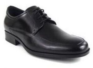 Univerzálna športová obuv Baerchi  Zapato caballero  4681 negro