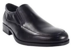 Univerzálna športová obuv Baerchi  Zapato caballero  4682 negro