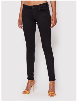 Džínsy Skinny Guess  W2YAJ2 D4PZ1