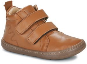 Polokozačky Easy Peasy  MY BOOTS VELCRO