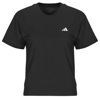 Tričká s krátkym rukávom adidas  Essentials Small Logo T-Shirt