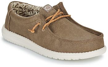 Slip-on HEYDUDE  Wally Waxed Canvas