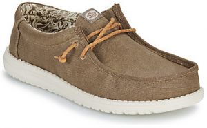 Slip-on HEYDUDE  Wally Waxed Canvas