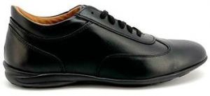 Módne tenisky Duca Di Morrone  Raul - Leather Brown