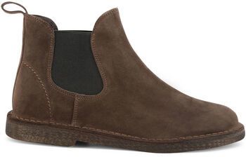 Čižmy Duca Di Morrone  Leonardo - Suede Brown