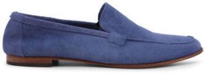 Slip-on Duca Di Morrone  Ermes - Suede Blue
