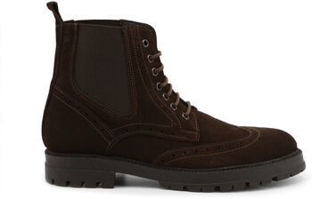 Čižmy Duca Di Morrone  Biagio - Suede Brown