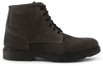 Čižmy Duca Di Morrone  Achielle - Suede Gray
