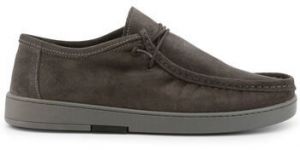 Módne tenisky Duca Di Morrone  Nevio - Suede Gray