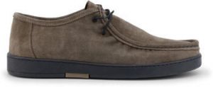 Módne tenisky Duca Di Morrone  Nevio - Suede Taupe