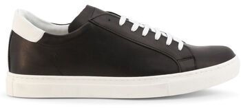 Módne tenisky Duca Di Morrone  Brando - Leather Black