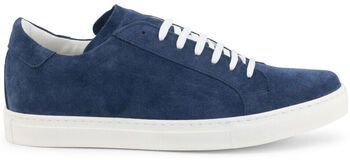 Módne tenisky Duca Di Morrone  Brando - Suede Blue