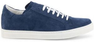 Módne tenisky Duca Di Morrone  Brando - Suede Blue