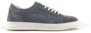 Módne tenisky Duca Di Morrone  Brando - Suede Gray