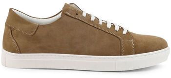 Módne tenisky Duca Di Morrone  Brando - Suede Brown