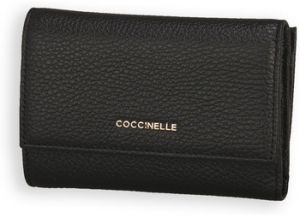 Peňaženky Coccinelle  001 METALLIC SOFT