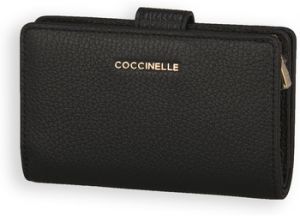 Peňaženky Coccinelle  001 METALLIC SOFT