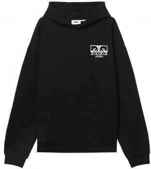Mikiny Obey  Jazz head extra heavy hood
