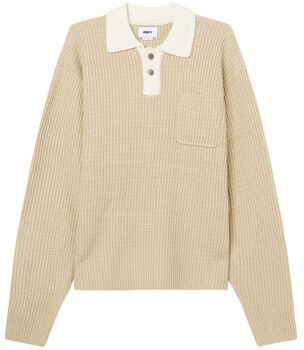 Mikiny Obey  Danny polo sweater