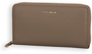 Peňaženky Coccinelle  N59 METALLIC SOFT