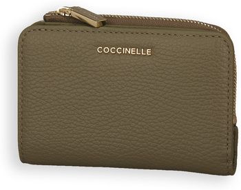Peňaženky Coccinelle  G35 METALLIC SOFT