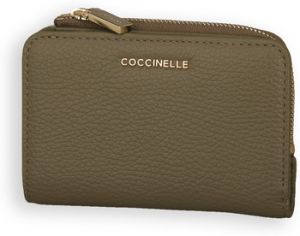Peňaženky Coccinelle  G35 METALLIC SOFT