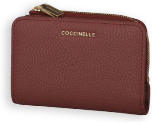 Peňaženky Coccinelle  R31 METALLIC SOFT