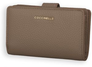 Peňaženky Coccinelle  N59 METALLIC SOFT