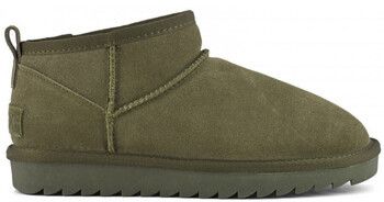 Čižmičky Colors of California  Short winter boot in suede