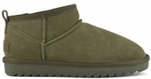 Čižmičky Colors of California  Short winter boot in suede