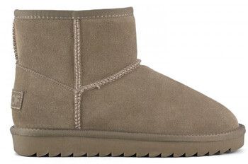 Čižmičky Colors of California  Winter boot in suede