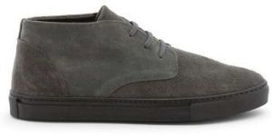 Módne tenisky Duca Di Morrone  Eros - Suede Gray