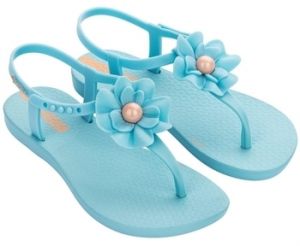 Sandále Ipanema  Kids Class Flora - Blue Blue