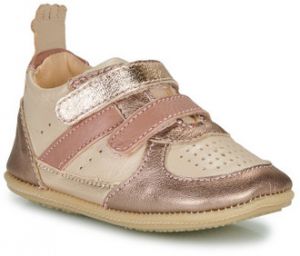 Nízke tenisky Easy Peasy  MY PRE BASBKET VELCRO