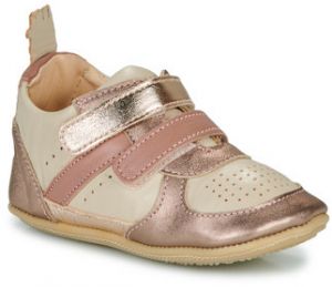 Nízke tenisky Easy Peasy  MY PRE BASBKET VELCRO