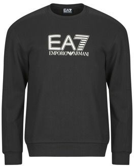Mikiny Emporio Armani EA7  VISIBILITY SWEATSHIRT