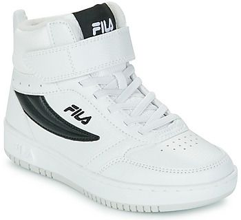 Členkové tenisky Fila  FILA REGA NF mid velcro kids