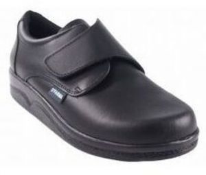 Univerzálna športová obuv Bienve  Zapato caballero  m36 anatomico negro