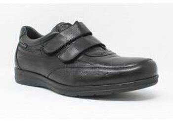 Univerzálna športová obuv Baerchi  Zapato caballero  3805 negro