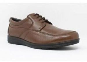Univerzálna športová obuv Baerchi  Zapato caballero  3802 marron
