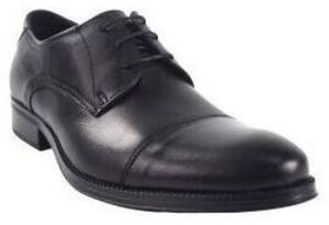 Univerzálna športová obuv Baerchi  Zapato caballero  2752 negro