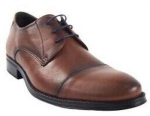 Univerzálna športová obuv Baerchi  Zapato caballero  2752 cuero