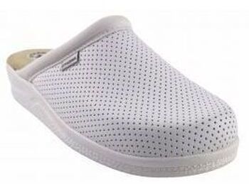 Univerzálna športová obuv Bienve  Zapato caballero  31 zueco anatomico blanco
