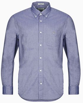 Košele s dlhým rukávom Gant  REG OXFORD SHIRT