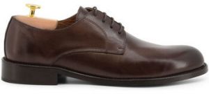 Nízka obuv do mesta Duca Di Morrone  Glauco - Leather Brown
