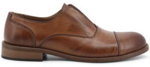 Nízka obuv do mesta Duca Di Morrone  Lucas - Leather Brown