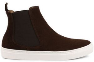 Čižmy Duca Di Morrone  Nicolo - Leather Brown